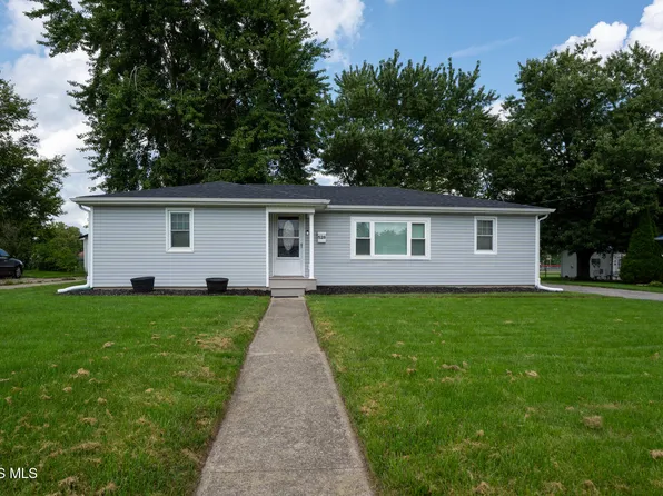 528 Spencerville St, Hicksville, OH 43526