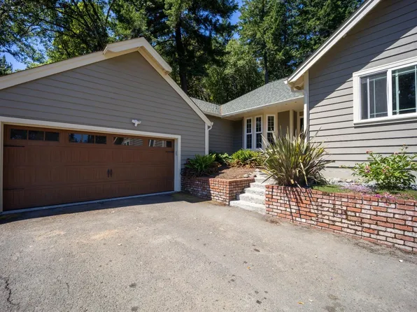 617 Meadow Wood Lane, Willits, CA 95490