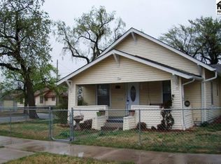 324 W 7th Ave, Hutchinson, KS 67501