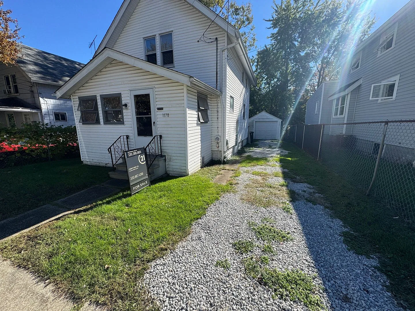 2-Bedroom Akron Home with Garage, Basement & Pet-Friendly Living — Photo 2