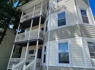 236 Pilgrim Ave #2, Worcester, MA 01604