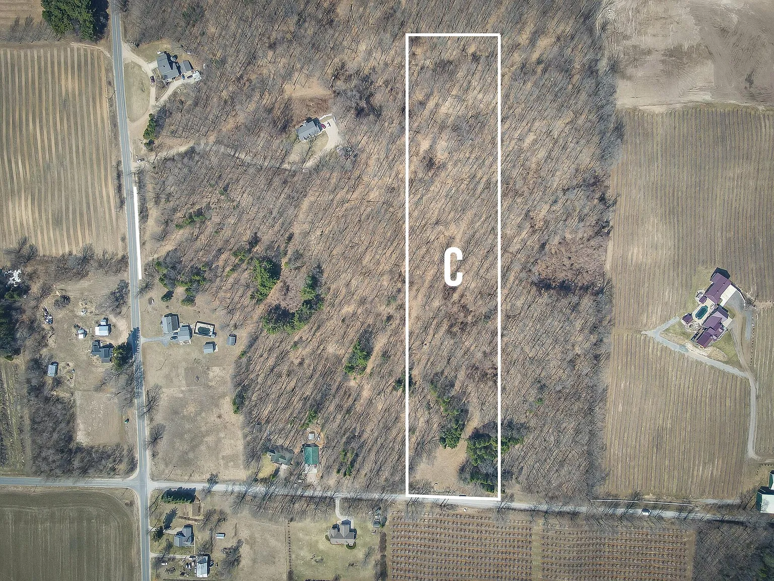 PARCEL W Grant Rd #C photo 1