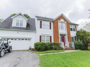 8309 Mendenhall Pl, Mechanicsville, VA 23111