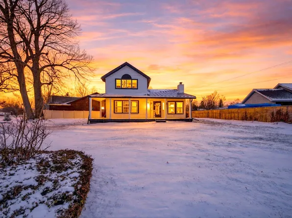 210 W Grove Ave, Michigan Center, MI 49254