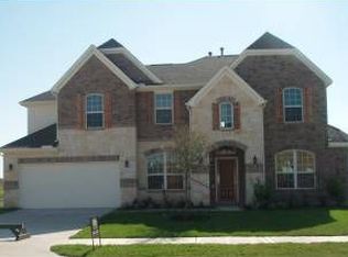 17719 Strolling Stream Ln, Richmond, TX 77469