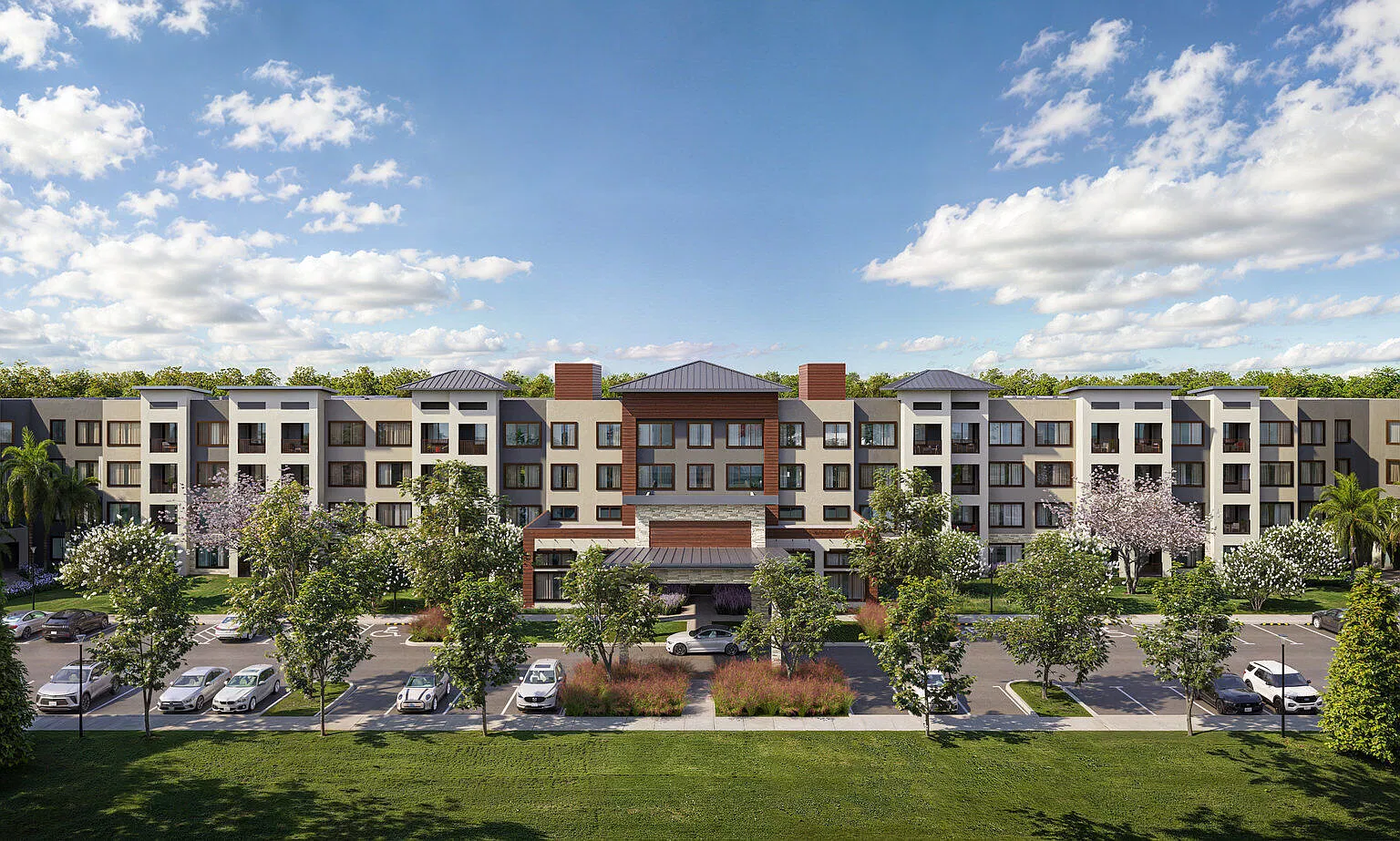 The Savoy at 301 Flats — Photo 1