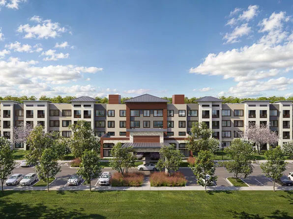 The Savoy at 301 Flats