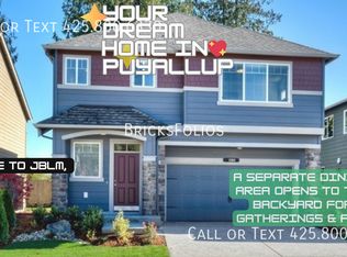 8105 174th Street Ct E, Puyallup, WA 98375