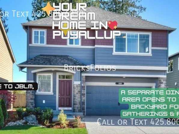 8105 174th Street Ct E, Puyallup, WA 98375