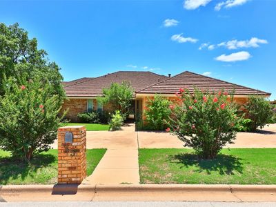 35 Glen Abbey St, Abilene, TX, 79606
