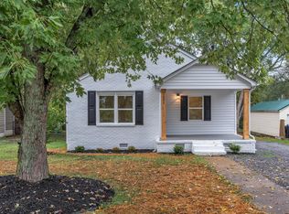 1002 Georgetown Rd NW, Cleveland, TN 37311