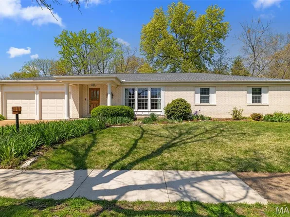 707 Big Bend Woods Dr, Ballwin, MO 63021