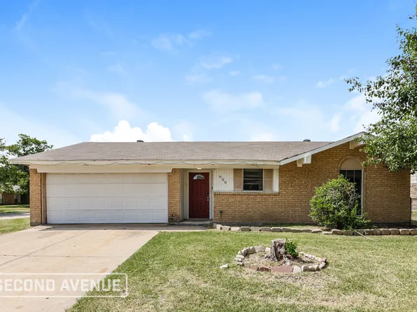 600 Carl C Senter St, Forney, TX 75126