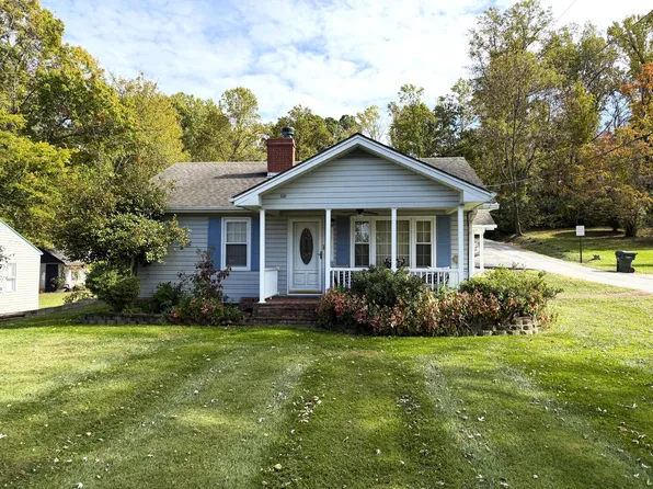 115 S Sunset St, Greeneville, TN 37743