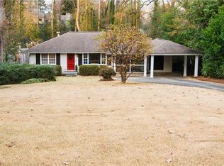 1162 Gail Dr, Atlanta, GA 30319