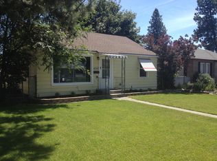 5414 N Elgin St, Spokane, WA 99205