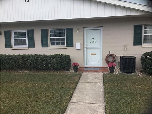2nd image of 2654 Golf Course Dr #311