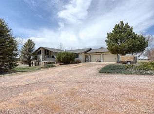 13597 County Road 141, Simla, CO 80835
