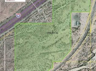 I10 Frontage Rd, Benson, AZ 85602