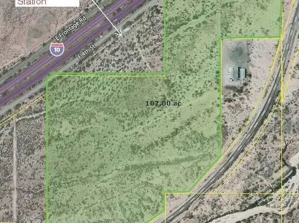 I10 Frontage Rd, Benson, AZ 85602