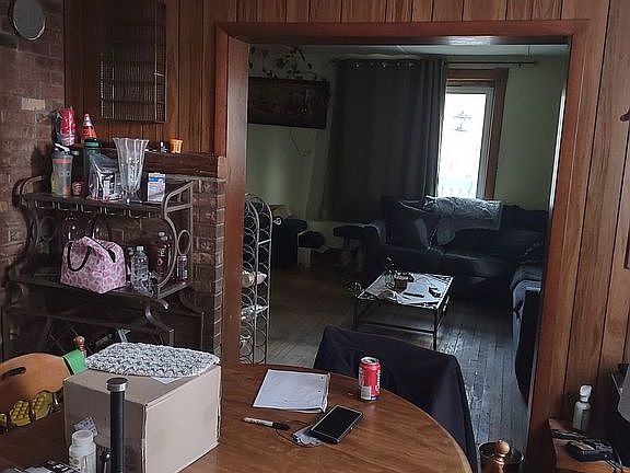 dining to living room