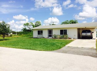 400 Sailfish Ln, Punta Gorda, FL 33982