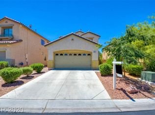 3457 Lonesome Drum St, North Las Vegas, NV 89032