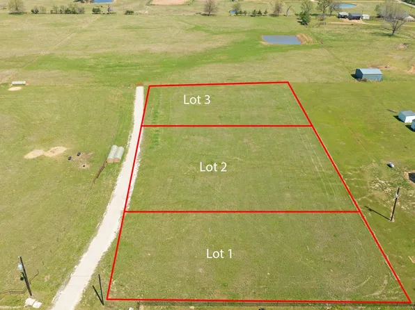 LOT One Twin Trl, Blossom, TX 75416