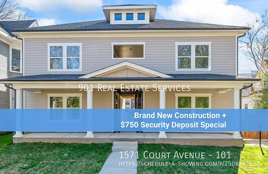 1571 Court Ave #101