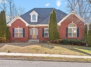 832 Brooke Valley Trce, Clarksville, TN 37043