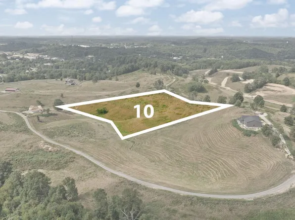 TRACT 10 Eagle Landing Rd, London, KY 40741