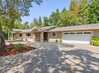 14527 Westcott Dr, Saratoga, CA 95070