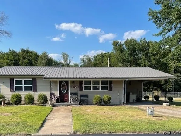 3720 Tahlequah St, Muskogee, OK 74401