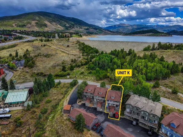 716 E Anemone Trail UNIT K, Dillon, CO 80435