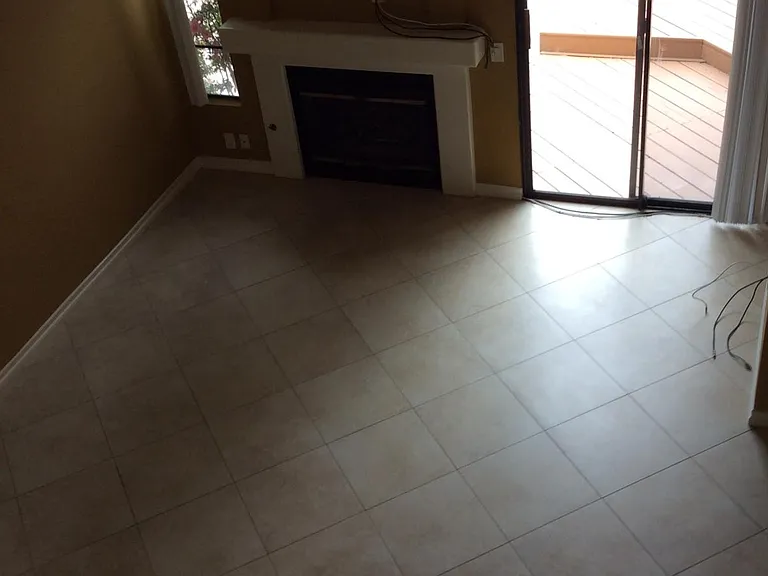 stone floors