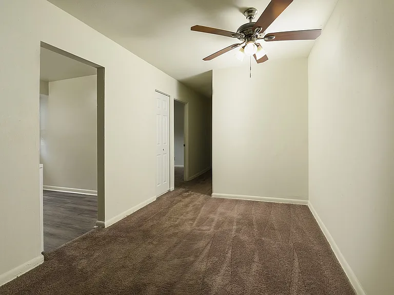 Sample Living Room