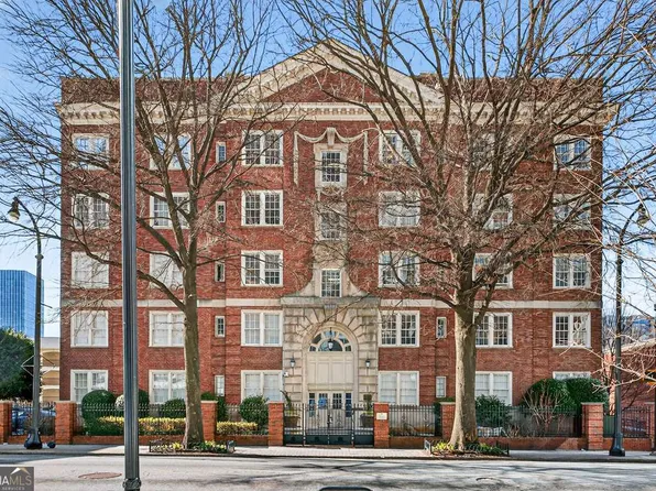800 Peachtree St NE APT 1401, Atlanta, GA 30308