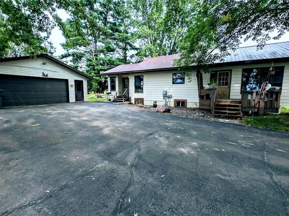 N5615 Dearhamer Road, Bruce, WI 54819