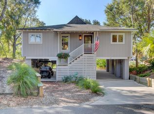 14 Sandcrab Ct, Isle Of Palms, SC 29451
