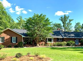 1283 Circle H Woods Rd, Prosperity, SC 29127