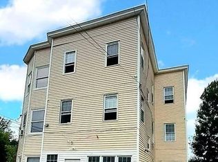 131 Clarendon St #2, Fitchburg, MA 01420