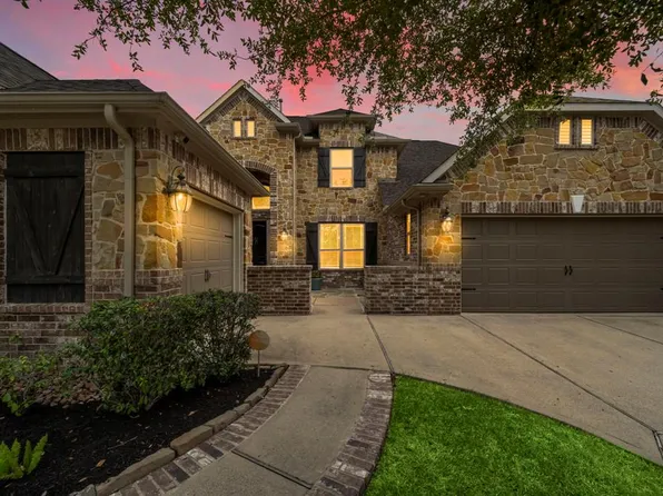 12310 Payton Haven Drive, Cypress, TX 77433