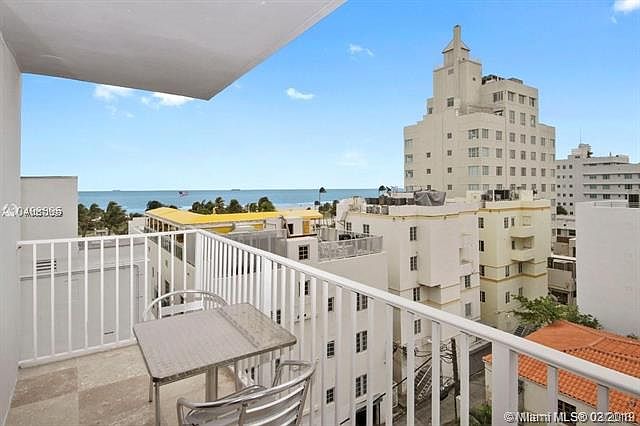 1st image of 1255 Collins Ave APT 708