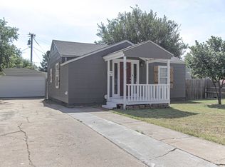1525 S Beverly Dr, Amarillo, TX 79106