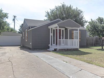 1525 S Beverly Dr, Amarillo, TX, 79106
