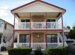 726 Battersea Rd #1, Ocean City, NJ 08226