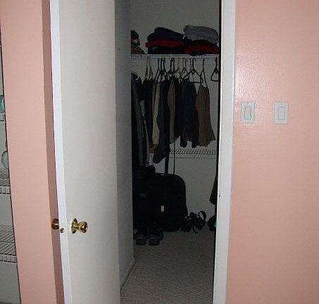 Master Closet