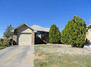 3421 Sequoia Loop, Alamogordo, NM 88310