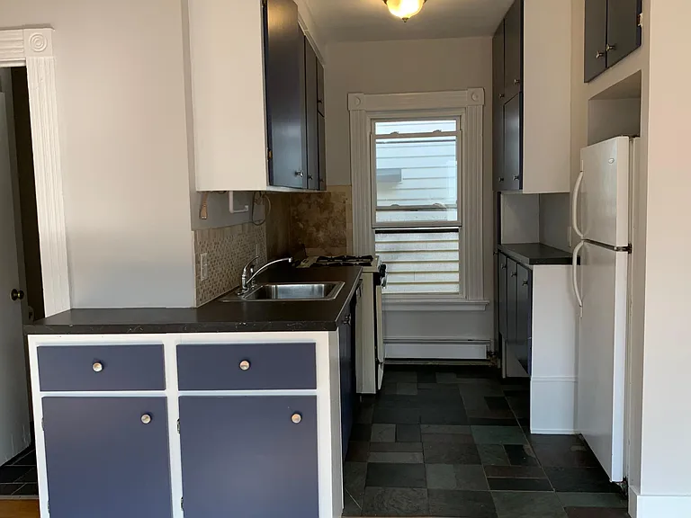 Galley Kitchen