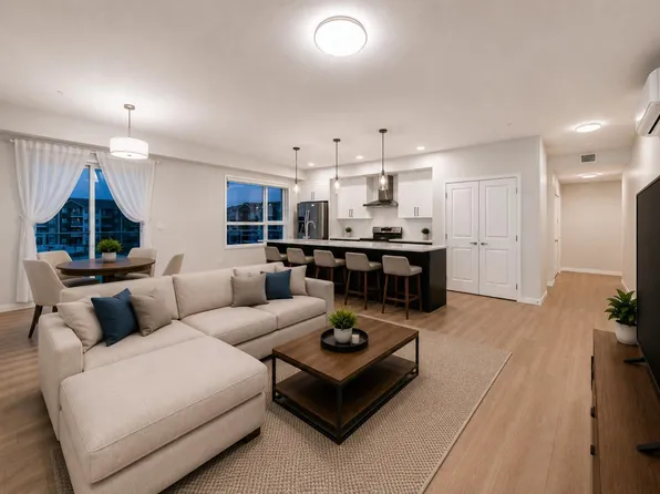 80 Carrington Way NW #404, Calgary, AB T3P 0Z1